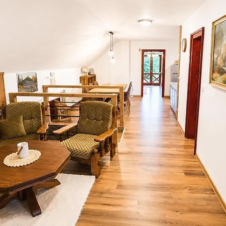 Apartament Pod Skalou